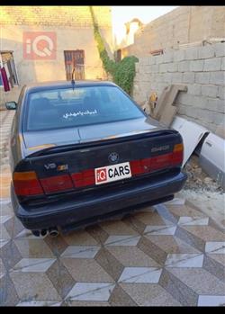 بي ام دبليو الفئة 5